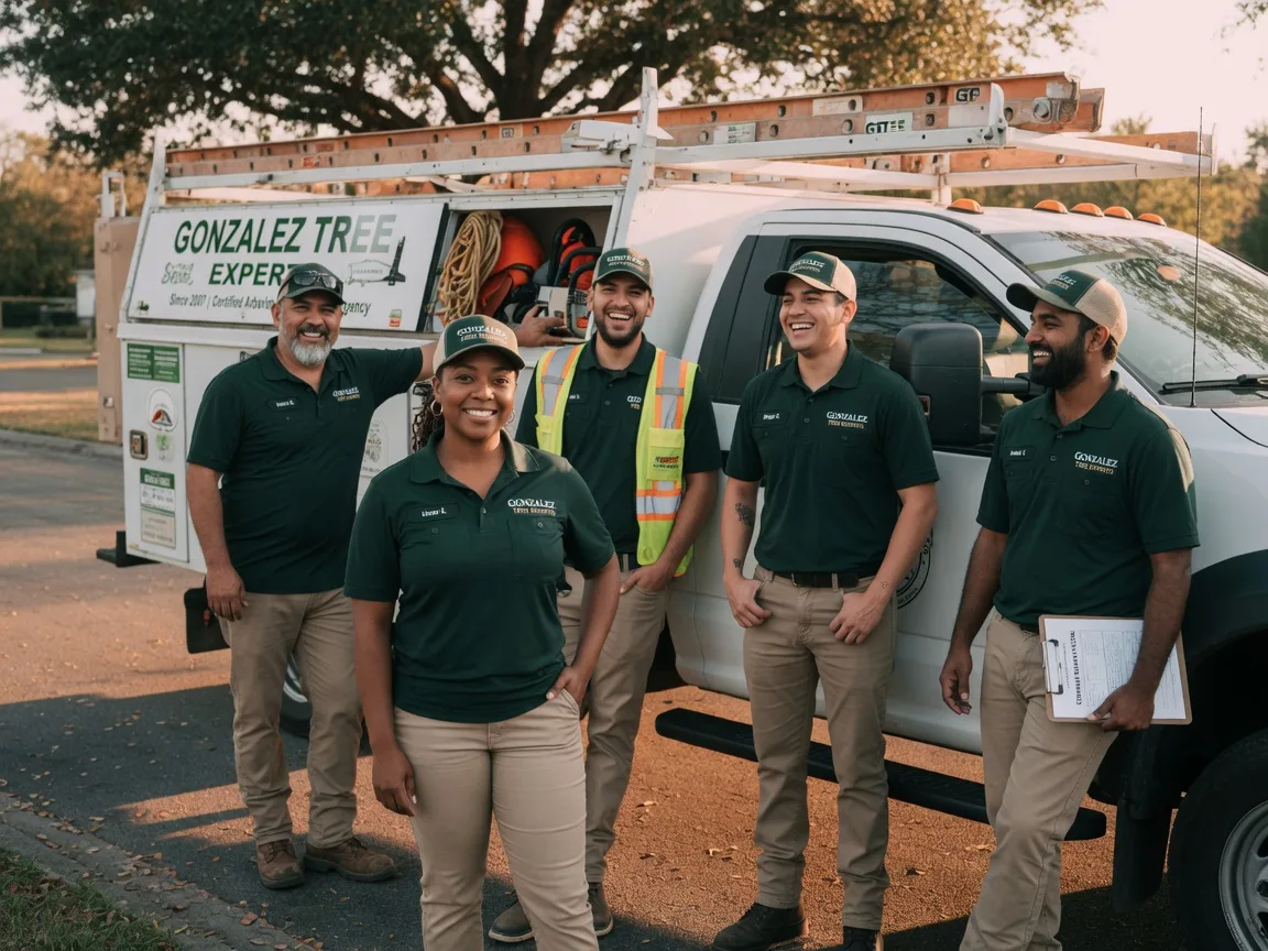 Tree Service company in Lerna, IL